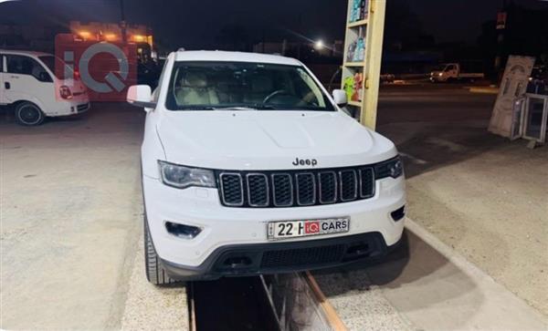 Jeep Grand Cherokee 2018 for sale in Iraq - Abu Ghraib